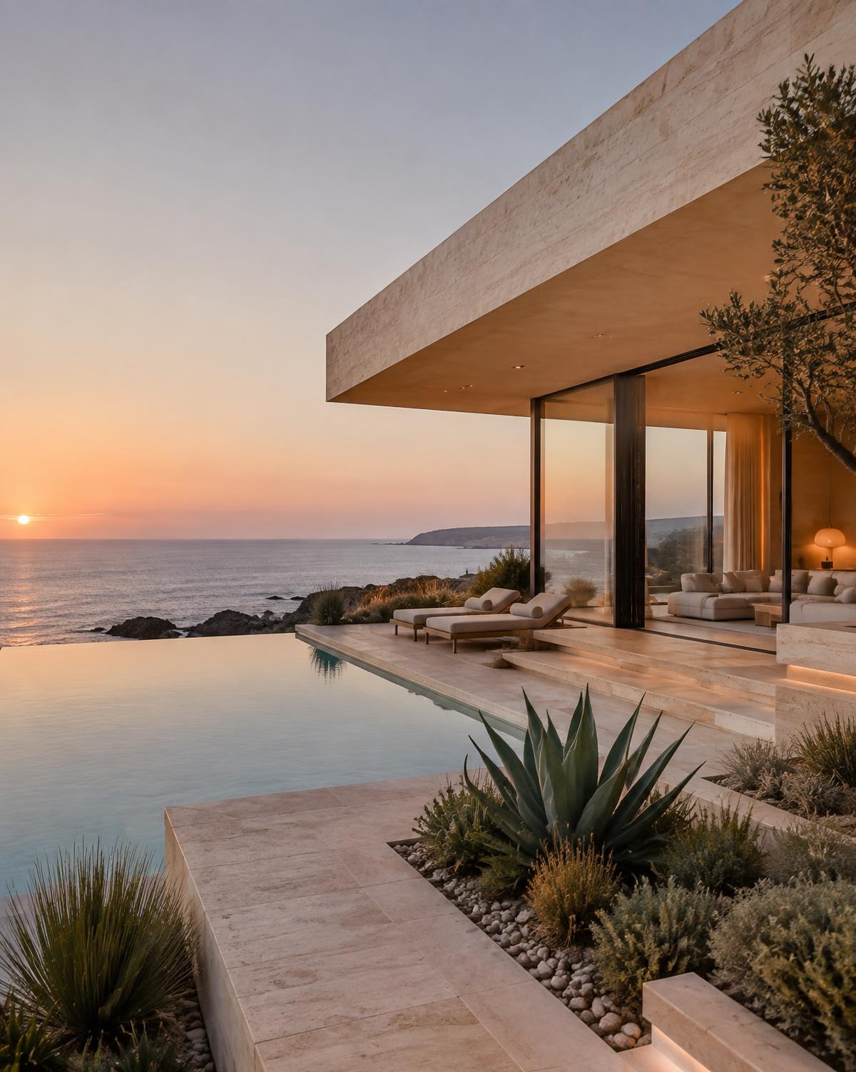 Villa Azur, Tamuda Bay, Morocco